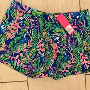 Lilly Pulitzer Ocean View Shorts